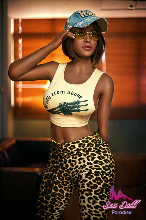 Rachel TPE Sexpuppe 164cm E-Körbchen - Irontech – Bild 5