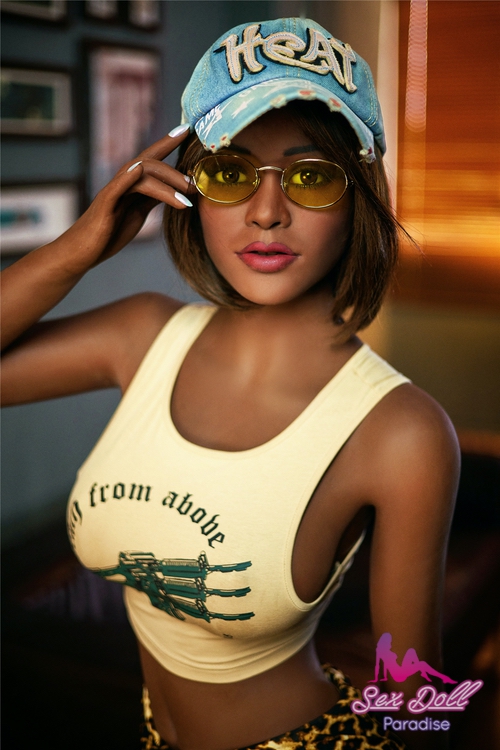 Rachel TPE Sexpuppe 164cm E-Körbchen - Irontech – Bild 6