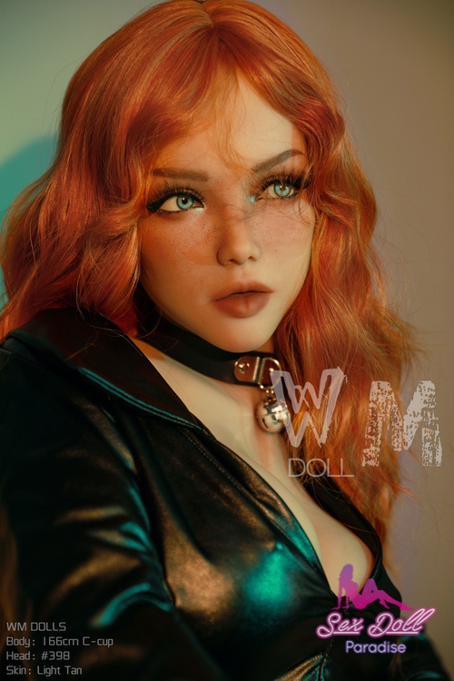 WM #398 TPE Sexpuppe 166cm C-Körbchen - WM Doll – Bild 20