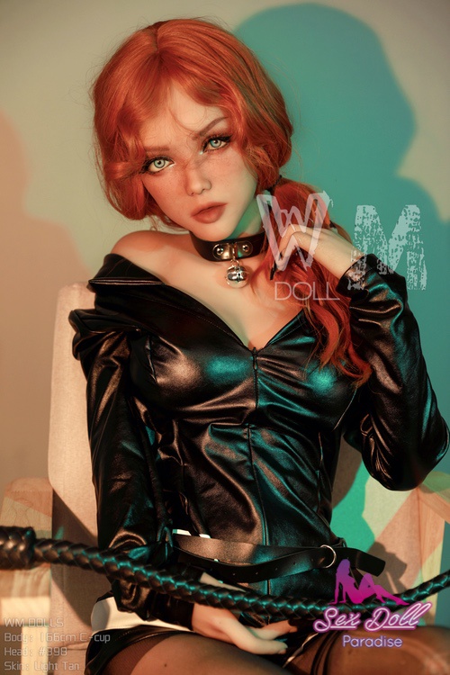 WM #398 TPE Sexpuppe 166cm C-Körbchen - WM Doll – Bild 22