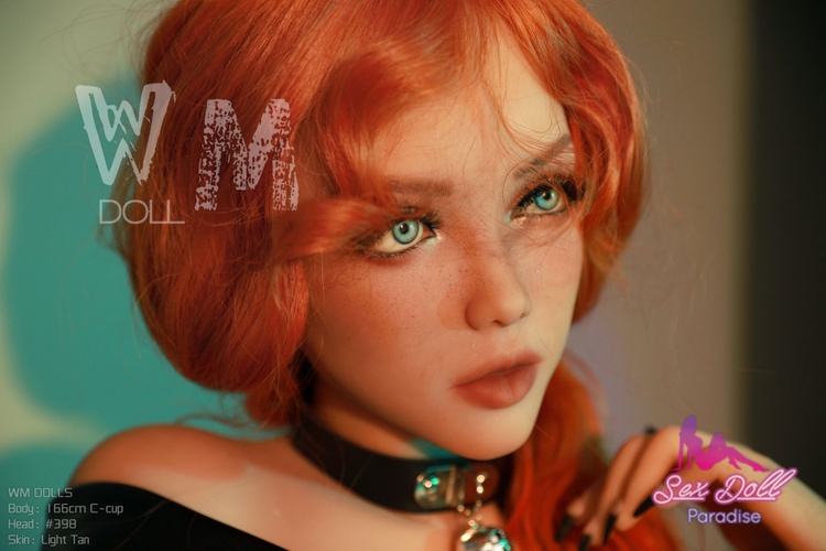 WM #398 TPE Sexpuppe 166cm C-Körbchen - WM Doll – Bild 25