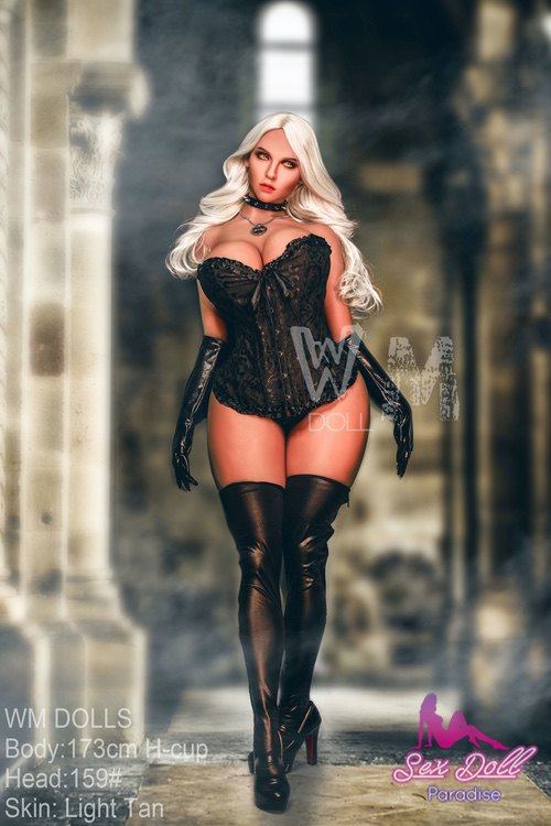 WM 159 TPE Sexpuppe 173cm H-Körbchen - WM Doll – Bild 28