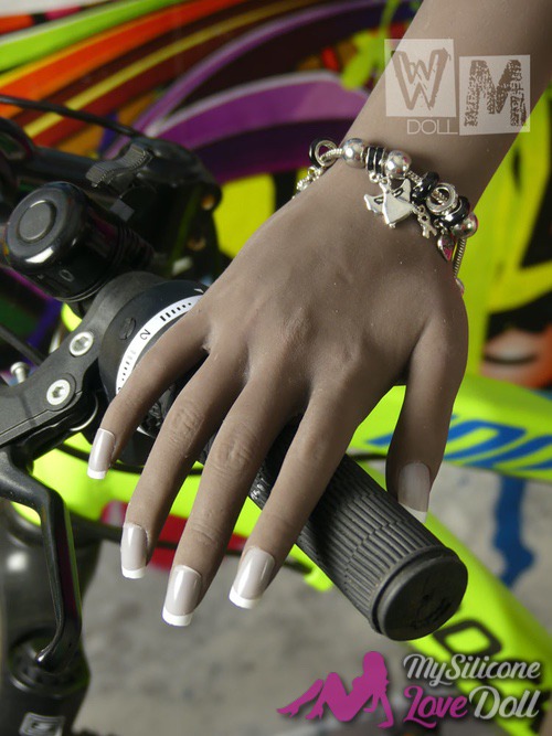 WM #64 TPE Sexpuppe 166cm C-Körbchen - WM Doll – Bild 4