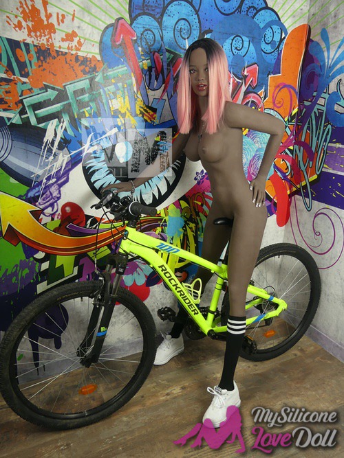 WM #64 TPE Sexpuppe 166cm C-Körbchen - WM Doll – Bild 15