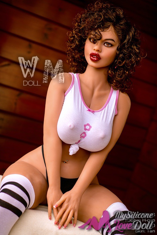 WM 360 TPE Sexpuppe 156cm H-Körbchen - WM Doll – Bild 5