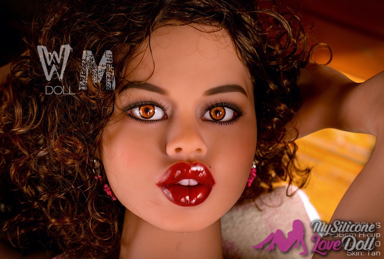 WM 360 TPE Sexpuppe 156cm H-Körbchen - WM Doll – Bild 32