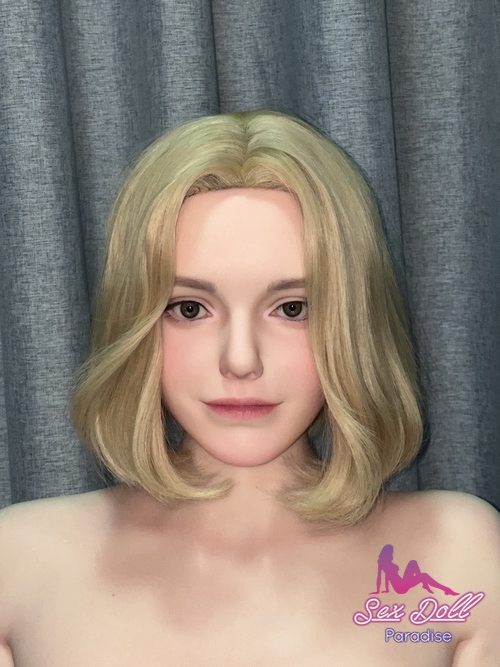 Annabelle Silikon Sexpuppe 170cm D-Körbchen - Zelex – Bild 17