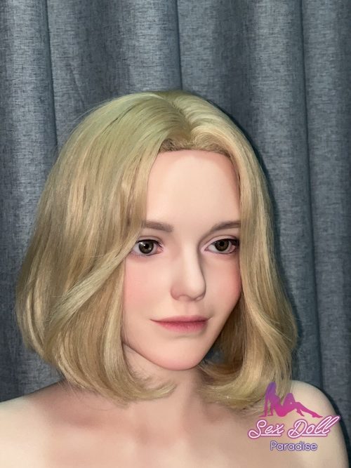 Annabelle Silikon Sexpuppe 170cm D-Körbchen - Zelex – Bild 18