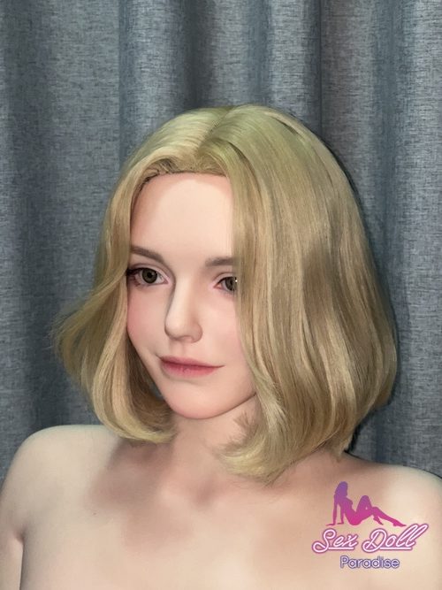 Annabelle Silikon Sexpuppe 170cm D-Körbchen - Zelex – Bild 19