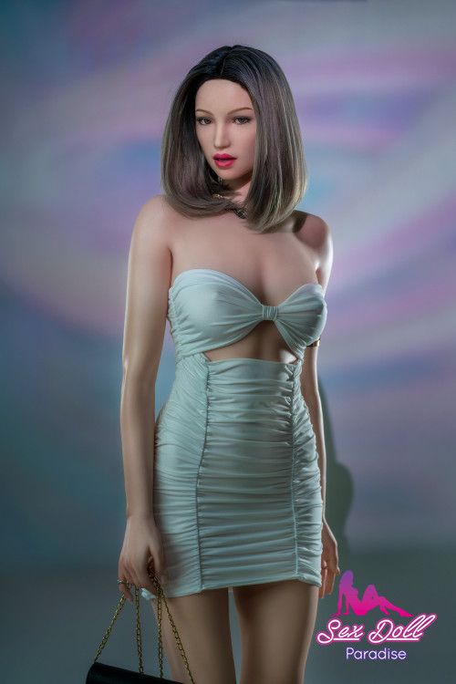 Hooker Silikon Sexpuppe 175cm E-Körbchen - Zelex – Bild 8