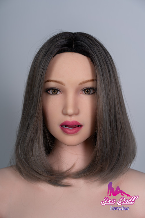 Hooker Silikon Sexpuppe 175cm E-Körbchen - Zelex – Bild 16