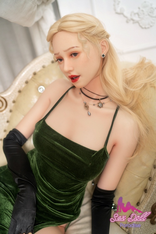 Jessica Silikon Sexpuppe 175cm E-Körbchen - Zelex – Bild 11