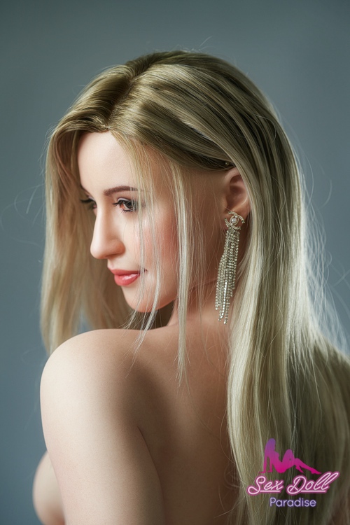 Juniper Silikon Sexpuppe 165cm F-Körbchen - Zelex – Bild 6