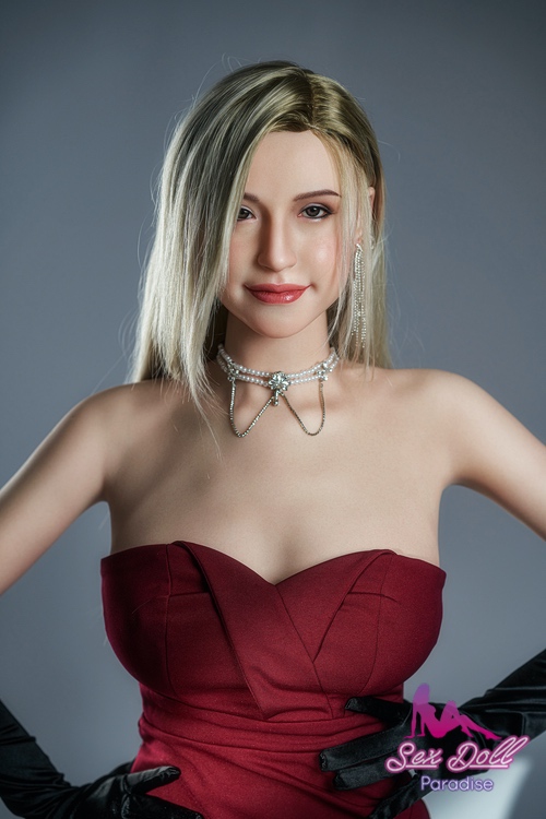 Juniper Silikon Sexpuppe 165cm F-Körbchen - Zelex – Bild 8