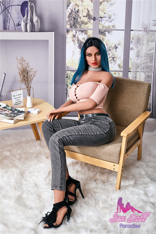 Ashley TPE Sexpuppe 169cm E-Körbchen - Irontech – Bild 5