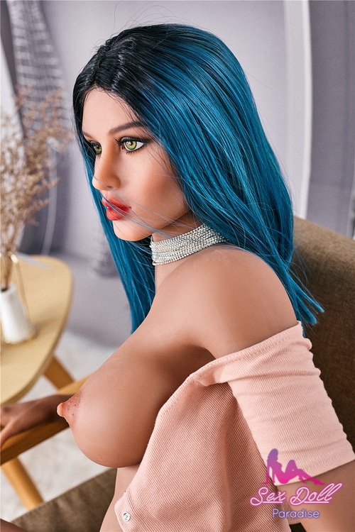 Ashley TPE Sexpuppe 169cm E-Körbchen - Irontech – Bild 30