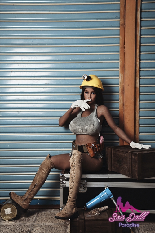 Anna TPE Sexpuppe 163cm E-Körbchen - Irontech – Bild 10