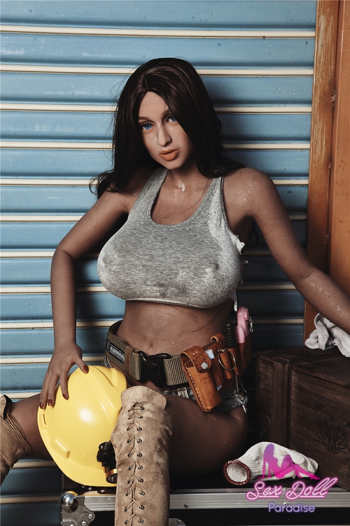 Anna TPE Sexpuppe 163cm E-Körbchen - Irontech – Bild 11