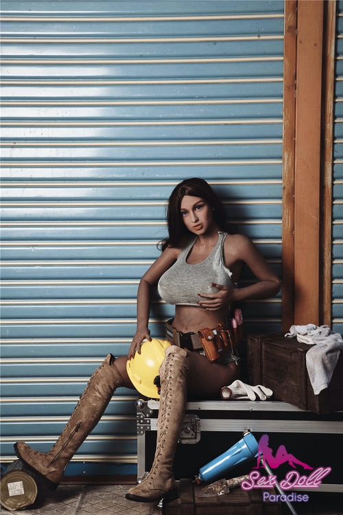 Anna TPE Sexpuppe 163cm E-Körbchen - Irontech – Bild 12