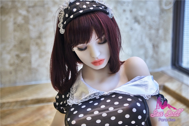 Aurora TPE Sexpuppe 170cm D-Körbchen - Irontech – Bild 25