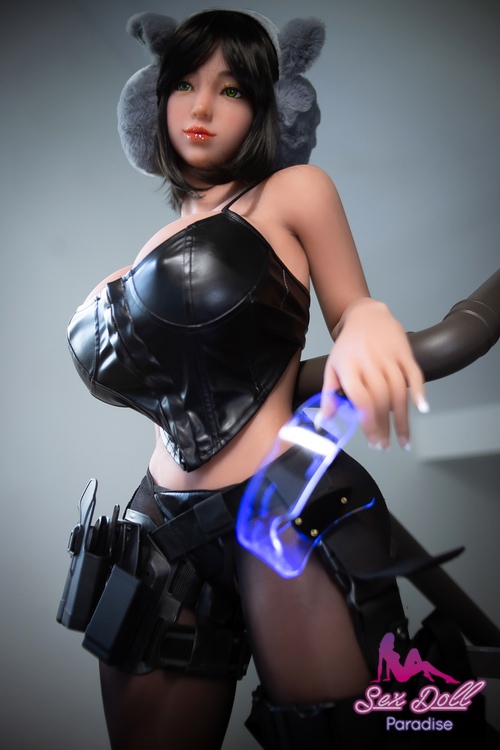 Hitomi TPE Sexpuppe 153cm E-Körbchen - Aibei – Bild 4