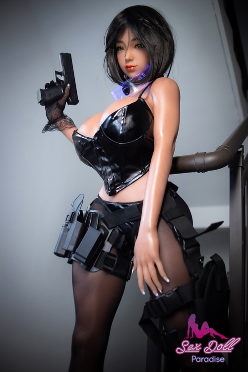 Hitomi TPE Sexpuppe 153cm E-Körbchen - Aibei – Bild 6