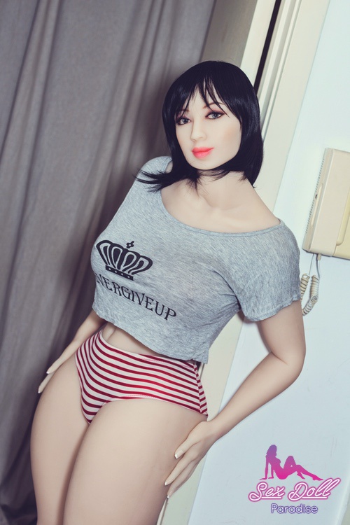 WM #183 TPE Sexpuppe 163cm H-Körbchen - WM Doll – Bild 10