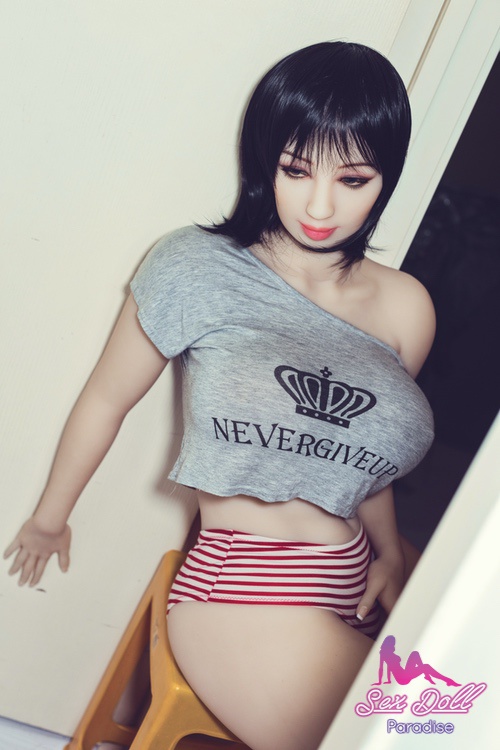 WM #183 TPE Sexpuppe 163cm H-Körbchen - WM Doll – Bild 25
