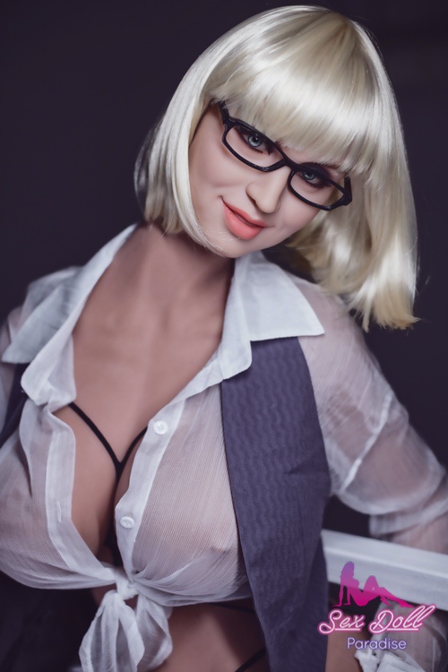 WM #195 TPE Sexpuppe 163cm H-Körbchen - WM Doll – Bild 3