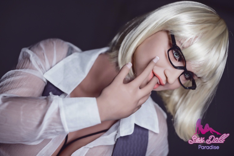 WM #195 TPE Sexpuppe 163cm H-Körbchen - WM Doll – Bild 4