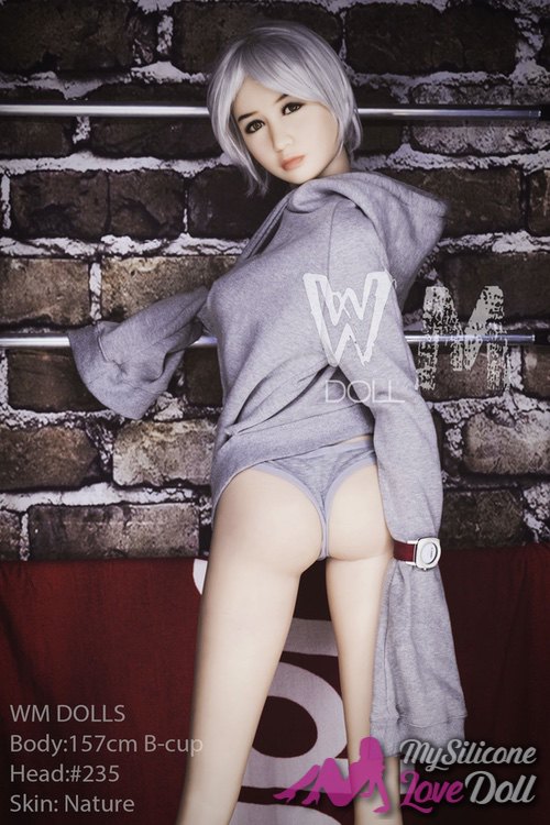 WM 235 TPE Sexpuppe 157cm B-Körbchen - WM Doll – Bild 5