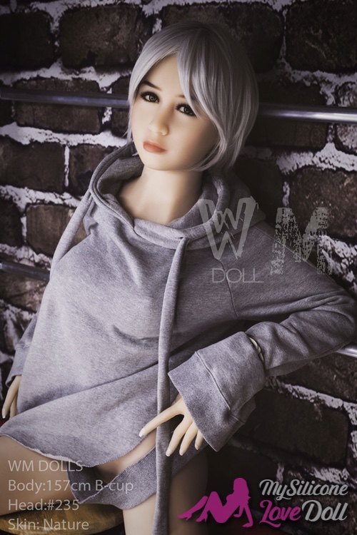 WM 235 TPE Sexpuppe 157cm B-Körbchen - WM Doll – Bild 10