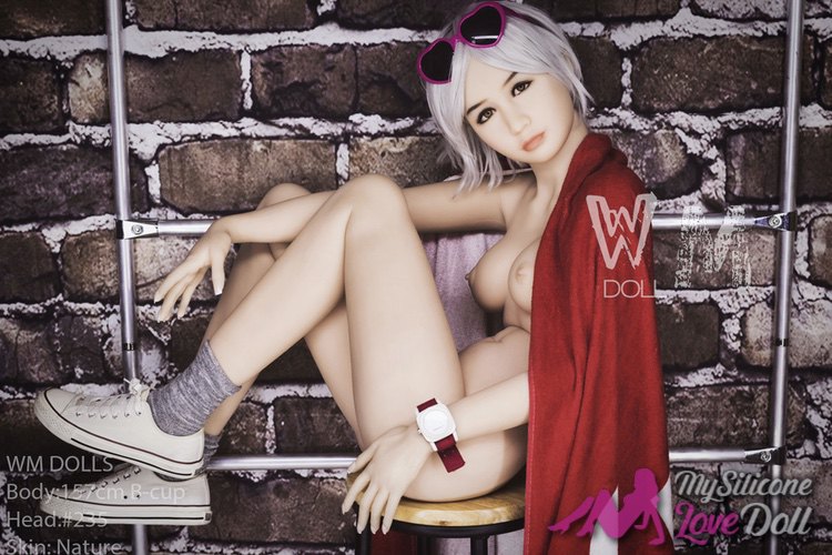 WM 235 TPE Sexpuppe 157cm B-Körbchen - WM Doll – Bild 27