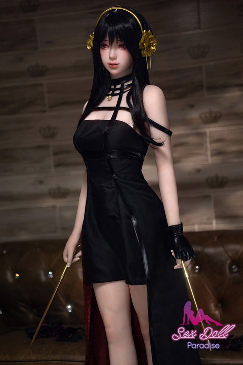 Mae TPE Sexpuppe 158cm C-Körbchen - Aibei – Bild 4