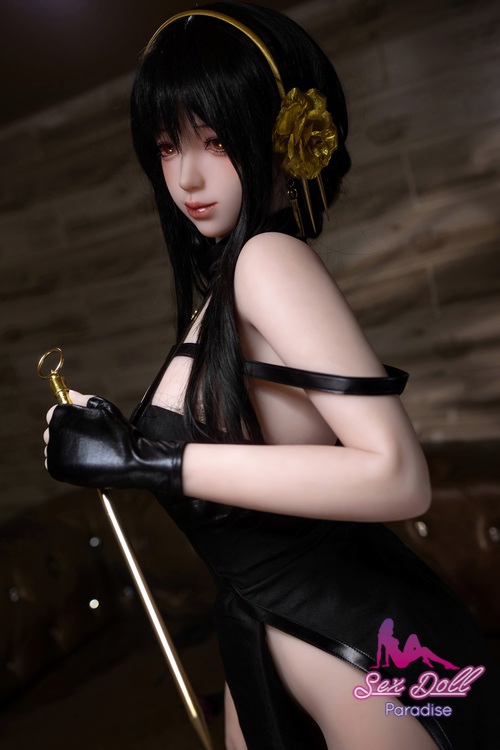 Mae TPE Sexpuppe 158cm C-Körbchen - Aibei – Bild 9