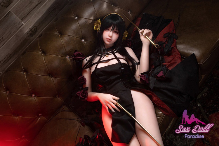 Mae TPE Sexpuppe 158cm C-Körbchen - Aibei – Bild 18