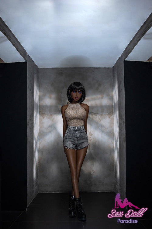 Cocoa TPE Sexpuppe 148cm D-Körbchen - Aibei – Bild 3