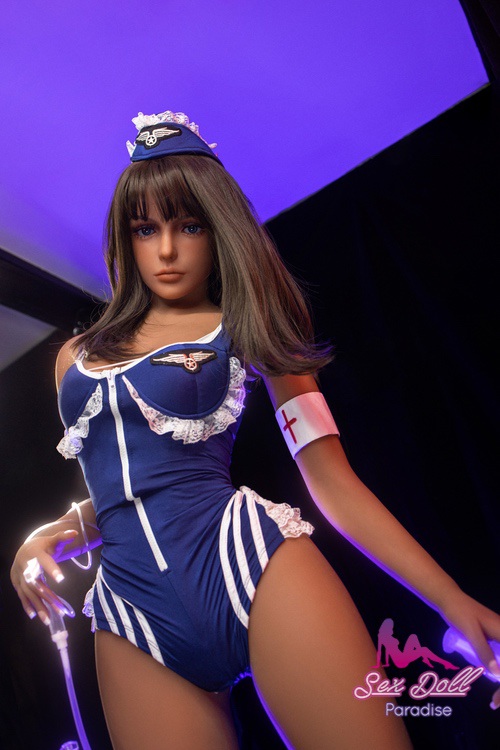 Anna TPE Sexpuppe 158cm C-Körbchen - Aibei – Bild 8