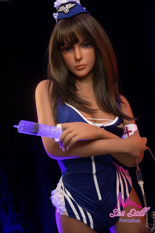 Anna TPE Sexpuppe 158cm C-Körbchen - Aibei – Bild 10