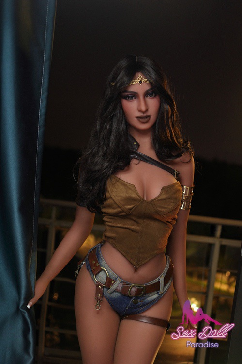 Rosary TPE Sexpuppe 158cm C-Körbchen - Aibei – Bild 3