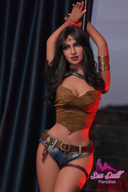 Rosary TPE Sexpuppe 158cm C-Körbchen - Aibei – Bild 14