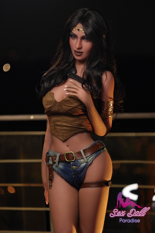 Rosary TPE Sexpuppe 158cm C-Körbchen - Aibei – Bild 36