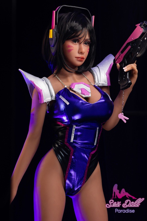 Aibei 78 TPE Sexpuppe 148cm D-Körbchen - Aibei – Bild 2