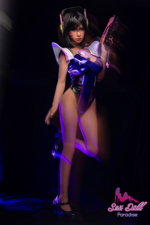 Aibei 78 TPE Sexpuppe 148cm D-Körbchen - Aibei – Bild 7