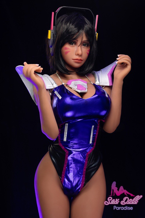 Aibei 78 TPE Sexpuppe 148cm D-Körbchen - Aibei – Bild 10