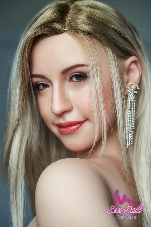 Juniper Silikon Sexpuppe 165cm F-Körbchen - Zelex – Bild 17